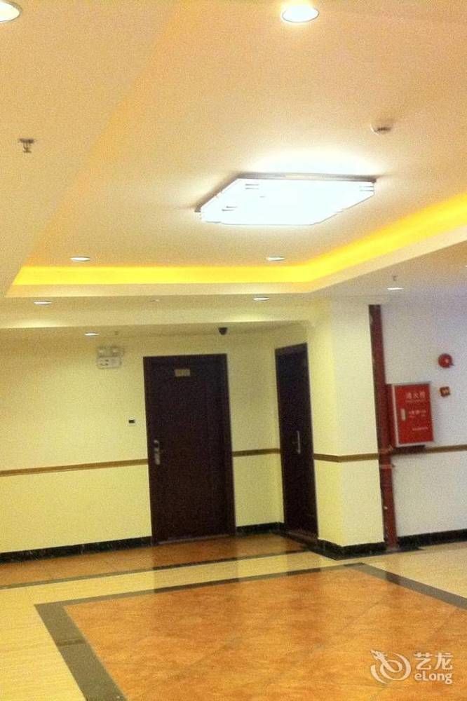 Guoxing Business Hotel Zhaoqing Bagian luar foto